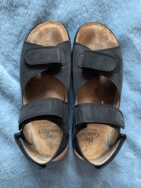 Finn Comfort - Unisex Finnamic Corinth Velcro Sandals
